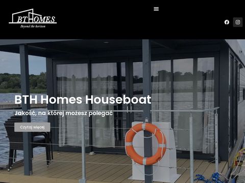 BTH Homes - houseboat