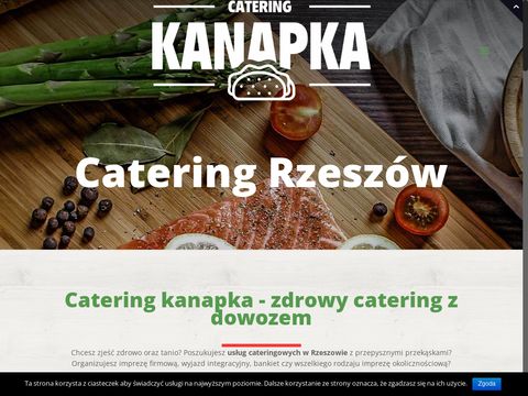 Cateringkanapka.pl Rzeszów