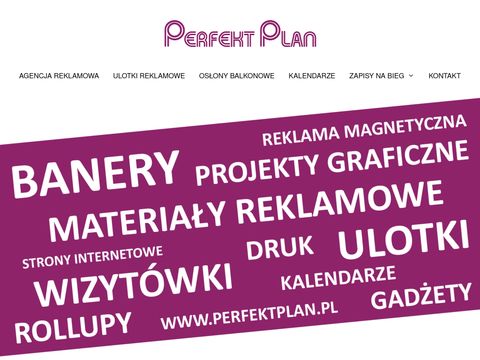 Perfektplan.pl - agencja reklamowa