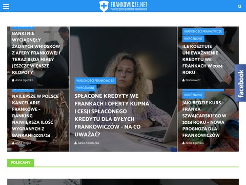 Frankowicze.net - pomoc frankowiczom