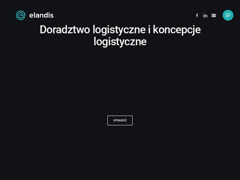 Elandis.pl - doradztwo logistyczne konsulting