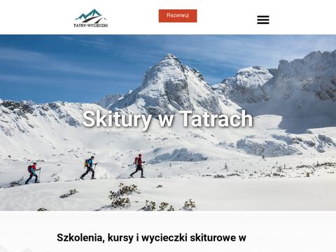 Tatry-wycieczki.com.pl z przewodnikiem