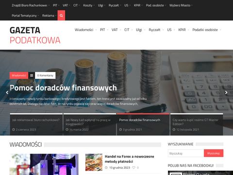 GazetaPodatkowa.net - prawo gospodarcze