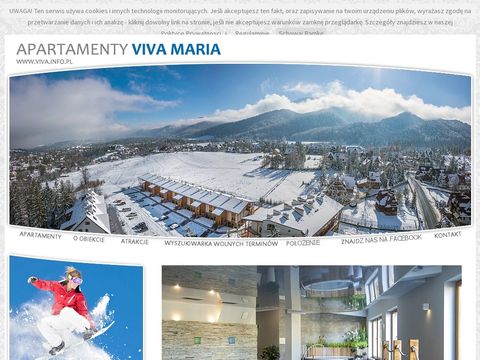 Viva.info.pl - noclegi w górach