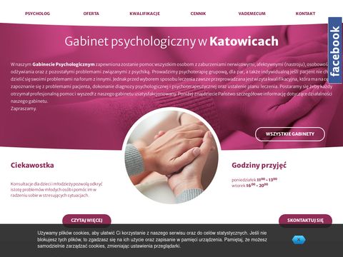 Psycholog.lekarzekatowice.pl