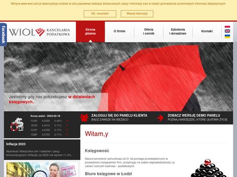 Wiol.com.pl usługi w biurze rachunkowym