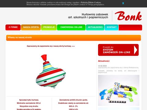 Bonk.com.pl