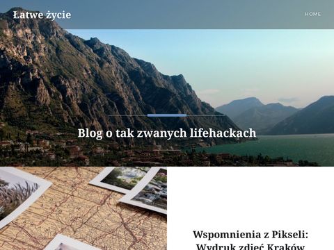 Barakudaklub.com.pl - blog z lifehackami