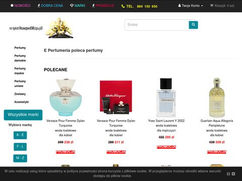 E-perfumy.sklep.pl oryginalny perfum