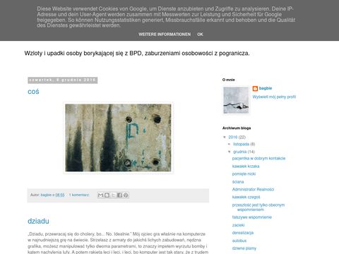 Pamietnik-borderlajna.blogspot.com