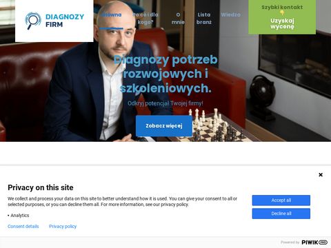 Diagnozyfirm.pl potrzeb rozwojowych