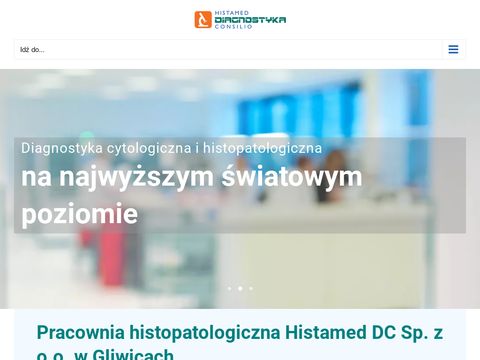 Histamed konsultacje histopatologiczne Polska