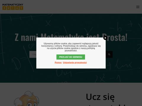 Matematycznyswiat.pl kursy