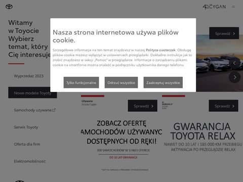 Toyotamarki.com.pl