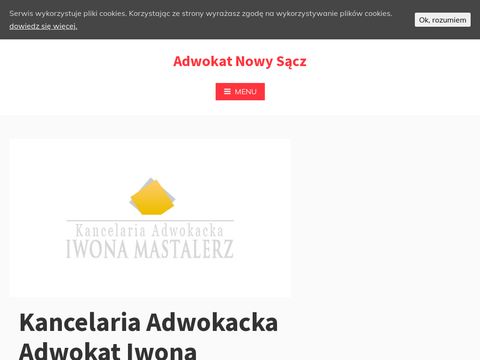 Adwokat-nowy-sacz.pl