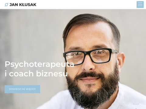 Janklusak.pl - sesje coachingowe