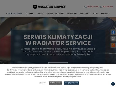 Radiator-service.pl