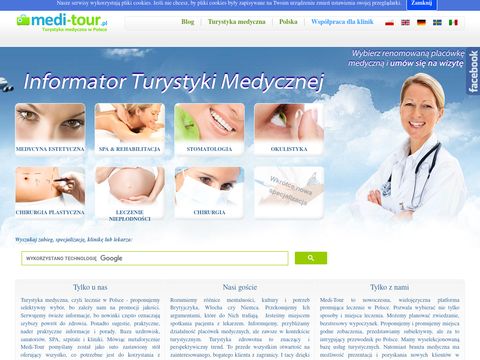 Medi-tour.pl - leczenie w Polsce