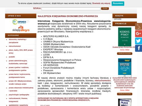 Ksiegarnia-wrzeszcz.pl książka środki trwałe 2016