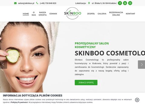 Skinboo Cosmetology