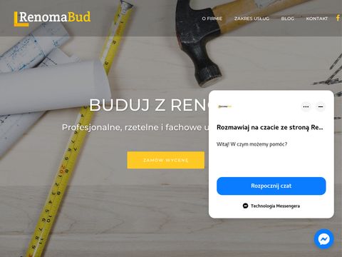 Renomabud.pl - przeglądy budowlane