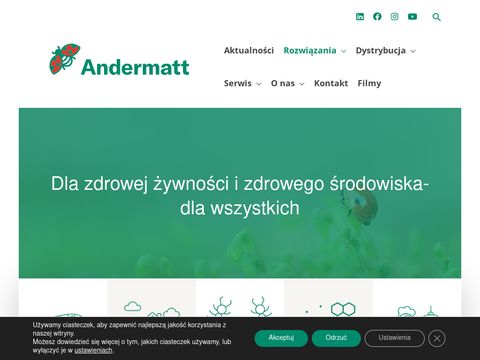 Andermatt.pl - wspomagane zamgławianie
