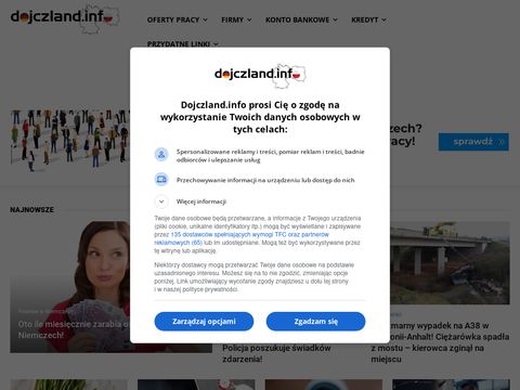 Dojczland.info - portal dla Polaków w Niemczech
