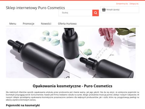 Purocosmetics.pl