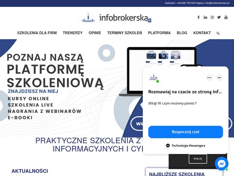 Infobrokerska.pl