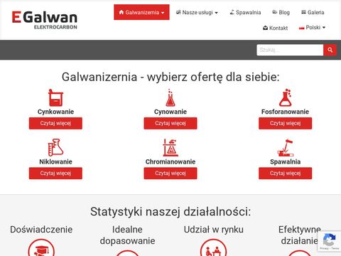 Egalwan.eu - galwanizacja