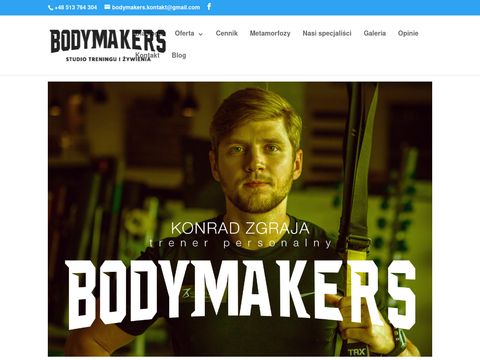 Body-makers.pl - odchudzanie Tarnowskie Góry