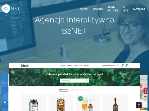 B2Net - agencja interaktywna