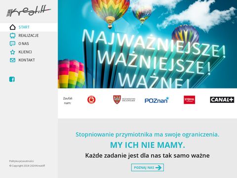 Agencja reklamowa Poznań