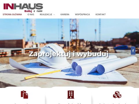 Inhaus.gda.pl - generalne wykonawstwo