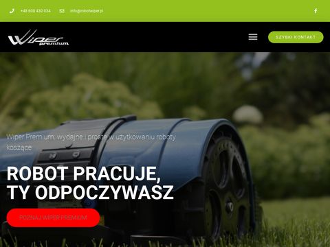 Robotwiper.pl anoskopia Bielsko-Biała