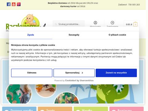 Raczkujemy.pl informacje dla rodziców