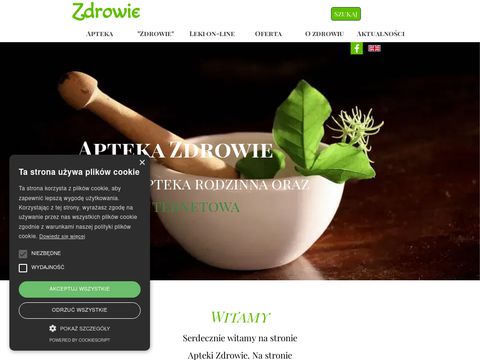Zdrowieapteka.pl Poznań