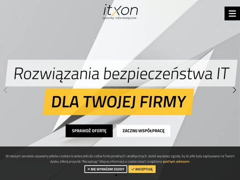 Kaspersky, Acronis, Devicelock - sklep Itxon.pl