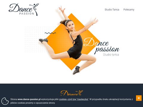 Dance-passion.pl studio tańca