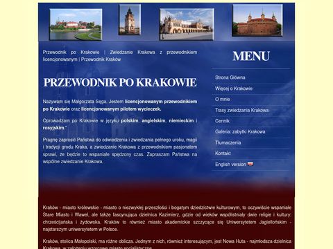 Przewodnik Kraków - Przewodnik po Krakowie
