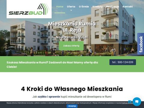 Sierzbud.pl - domy na sprzedaż Gdańsk