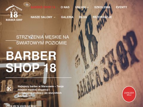 Barbershop18.pl