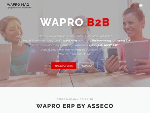 Wapro-mag.pl aktualizacje