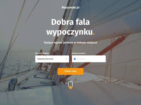Rejsomat.pl - rejsy Chorwacja, czarter jachtów