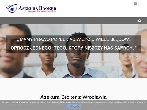 Asekurabroker.pl - ubezpieczenia Wrocław