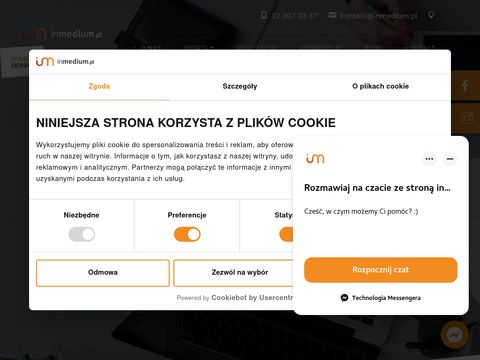 Inmedium.pl - agencja interaktywna