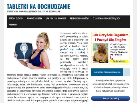Tabletkinaodchudzanie.com.pl