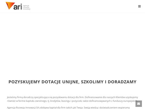 AriDotacje.pl
