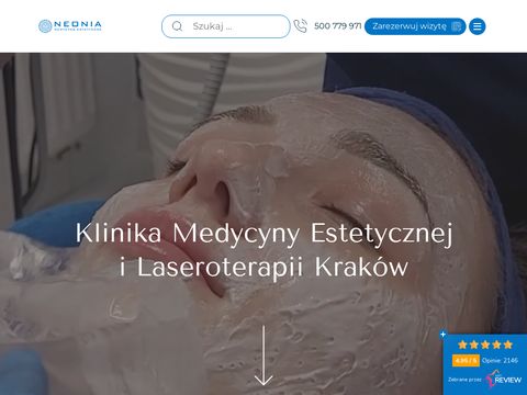 Dr Kopycińska - medycyna estetyczna Kraków