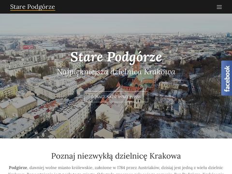 Stare-podgorze.pl Kraków